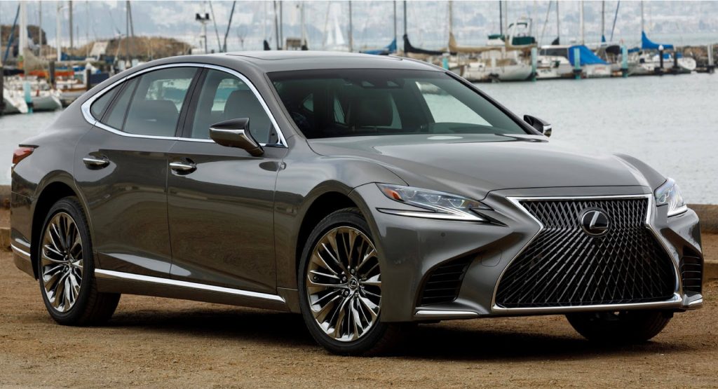  Amazon Alexa Headed To Select Lexus And Toyota Cars