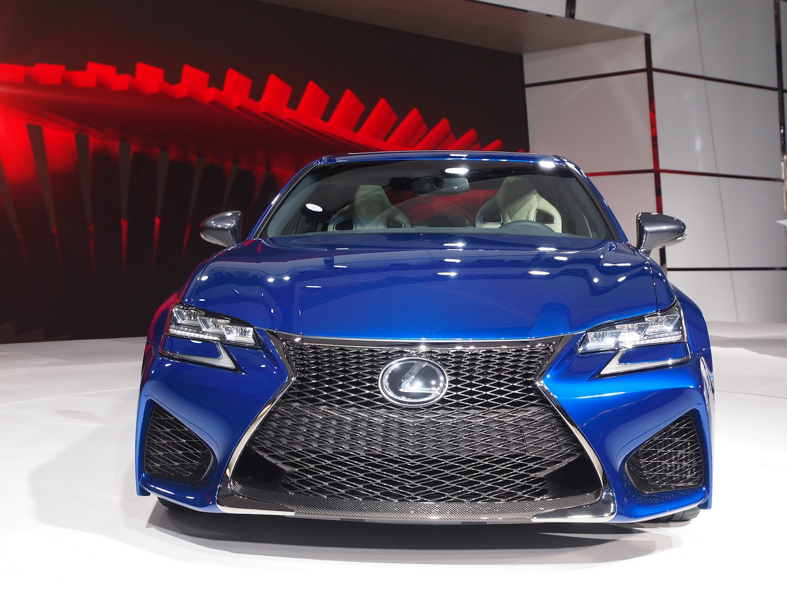 Lexus-Spindle-Grille-1 Lexus Admits It Still Receives Complaints About Spindle Grille