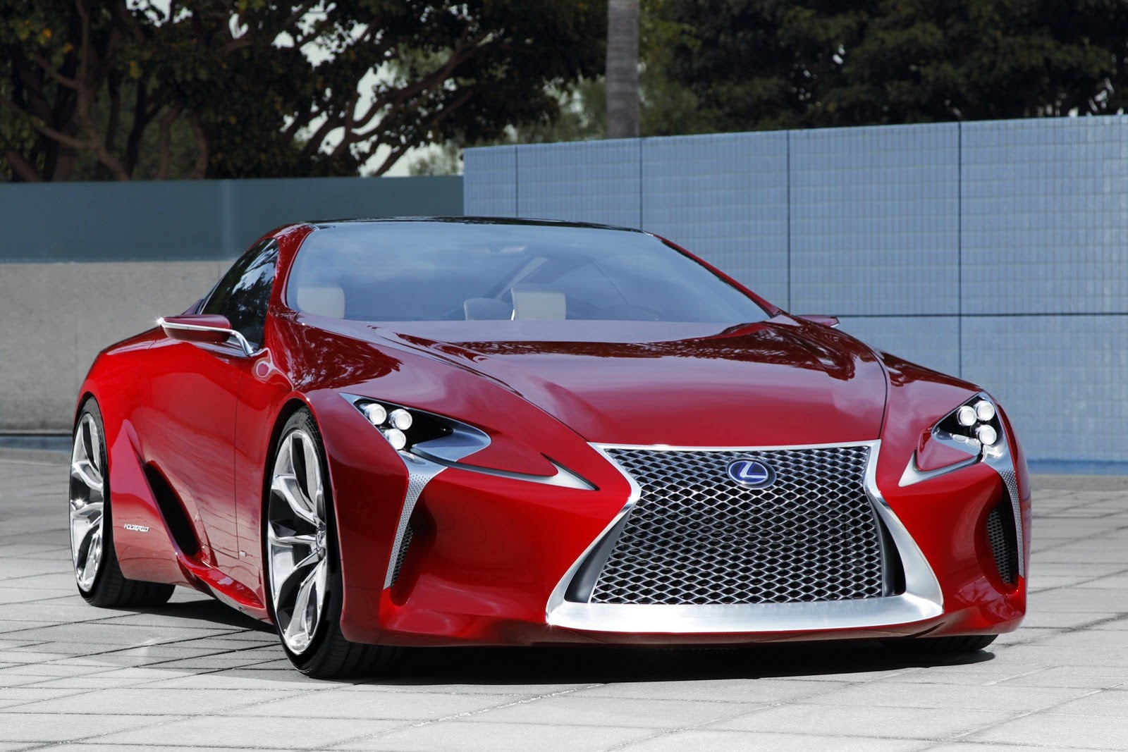 Lexus-Spindle-Grille-4 Lexus Admits It Still Receives Complaints About Spindle Grille