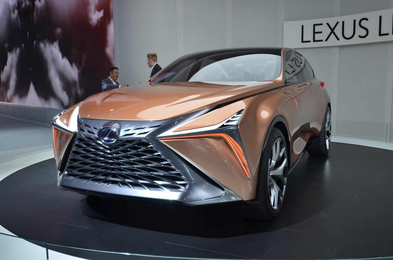 Lexus-Spindle-Grille-5 Lexus Admits It Still Receives Complaints About Spindle Grille