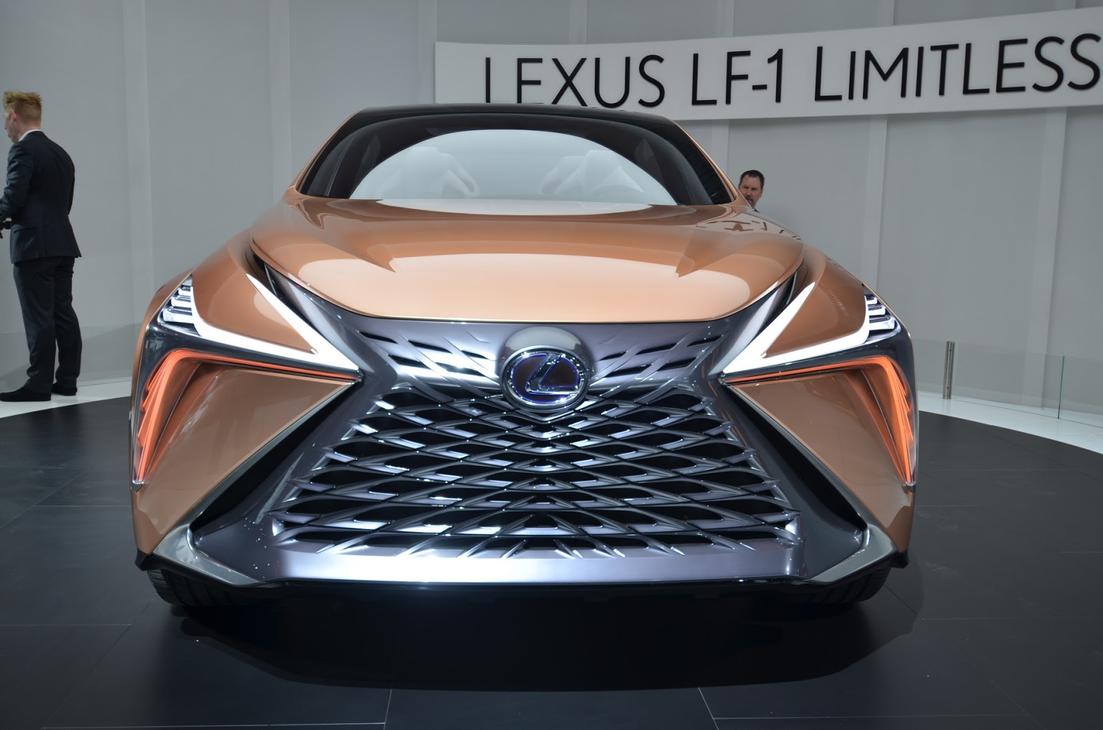 Lexus-Spindle-Grille-6 Lexus Admits It Still Receives Complaints About Spindle Grille