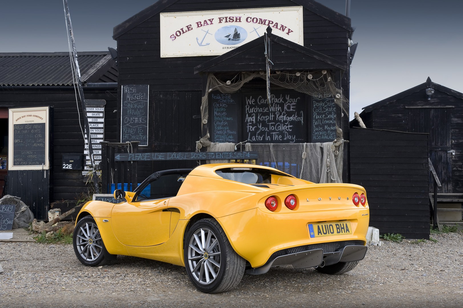 Lotus-Elise-1 Lotus To Launch Two New Sports Cars In 2020