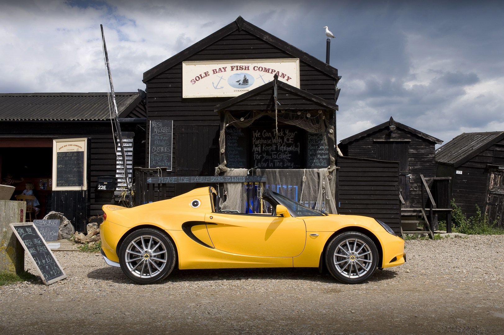 Lotus-Elise-3 Lotus To Launch Two New Sports Cars In 2020