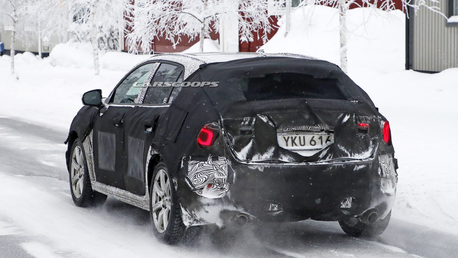 Lynk-&-Co-04-Hatchback-11 Lynk & Co Hatches The 04 To Battle The VW Golf