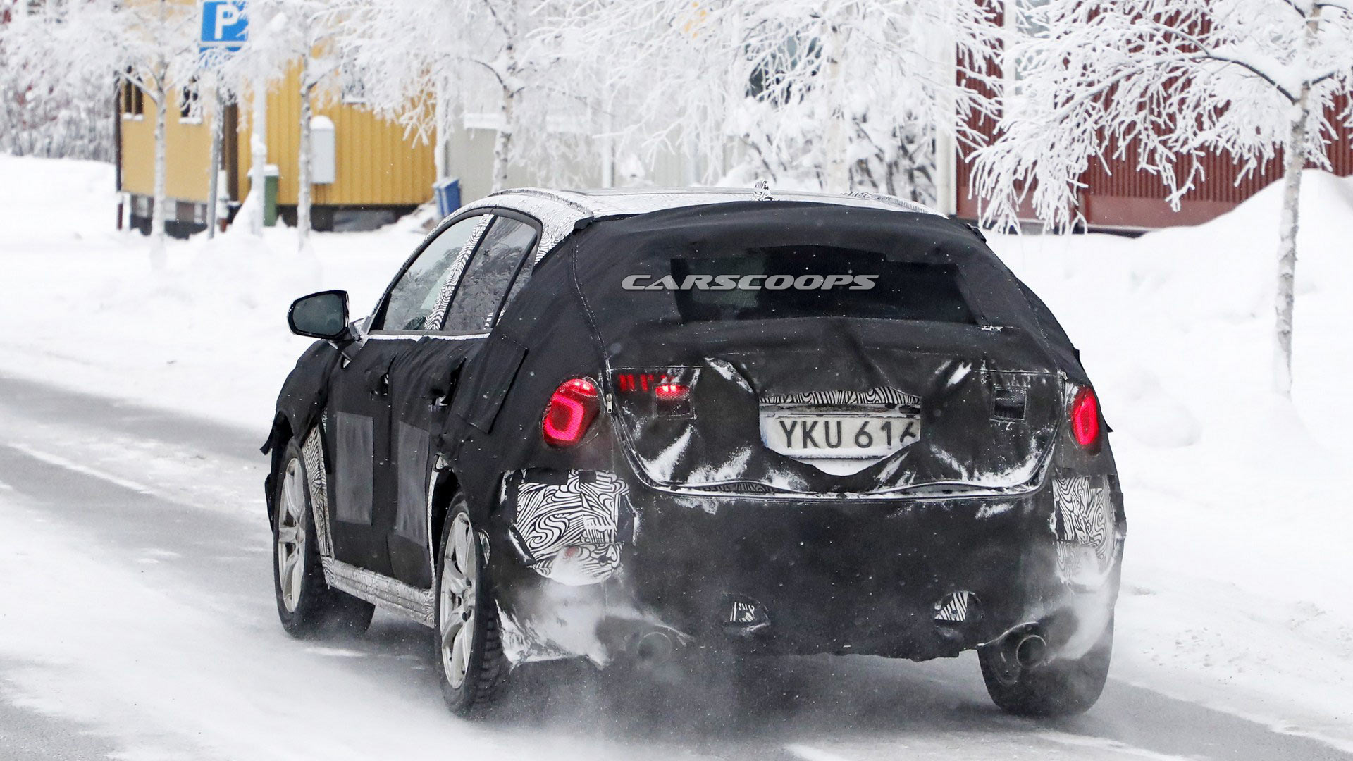Lynk-&-Co-04-Hatchback-13 Lynk & Co Hatches The 04 To Battle The VW Golf