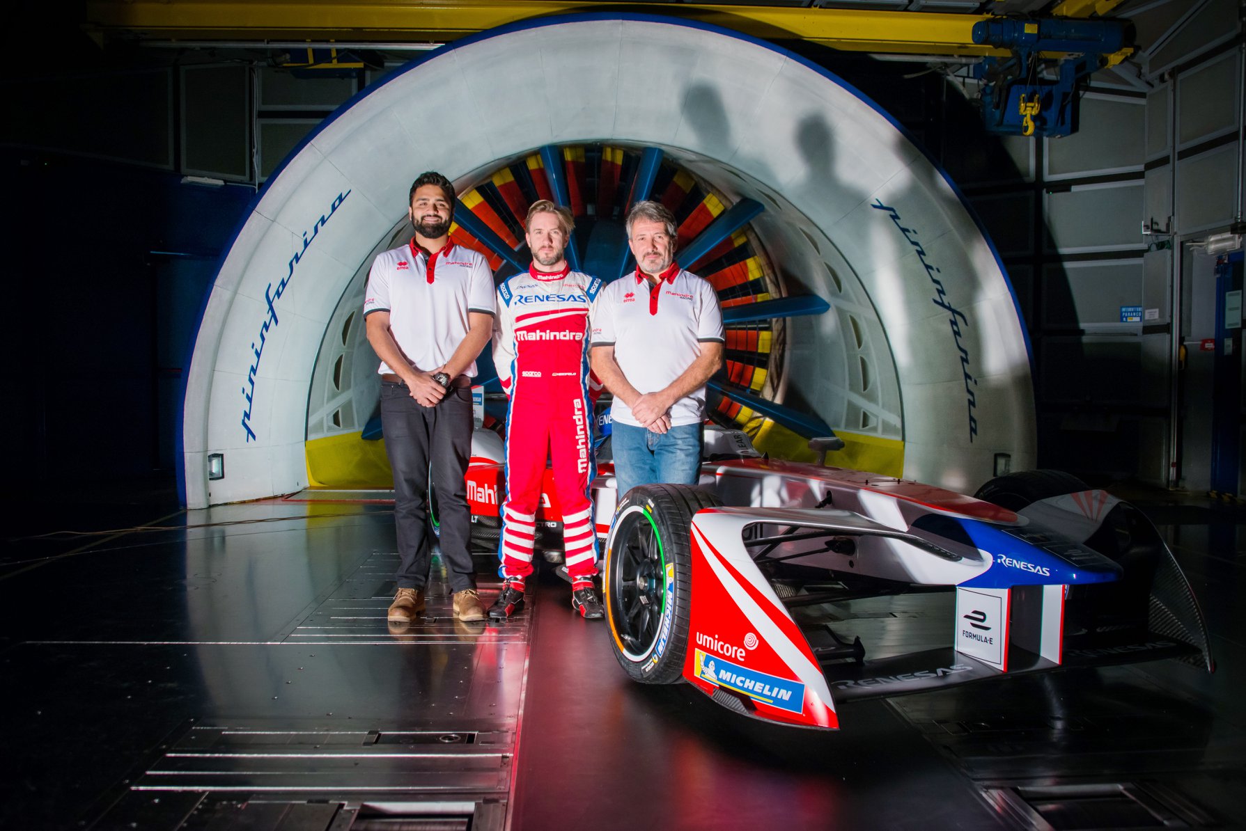 Mahindra-Pininfarina-6 Pininfarina Announces Technical Partnership With Mahindra