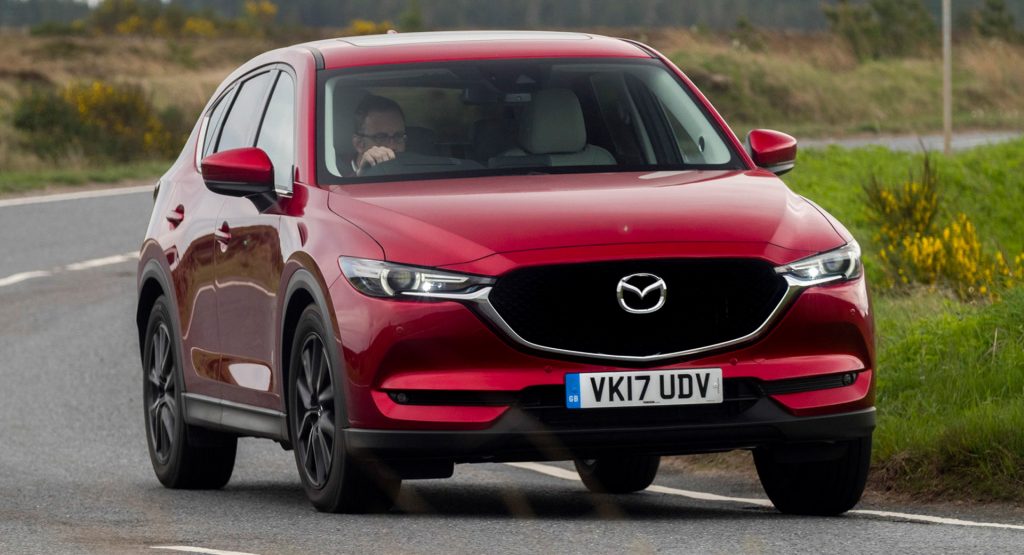 Mazda North America CEO Denies Toyota Merger Speculation