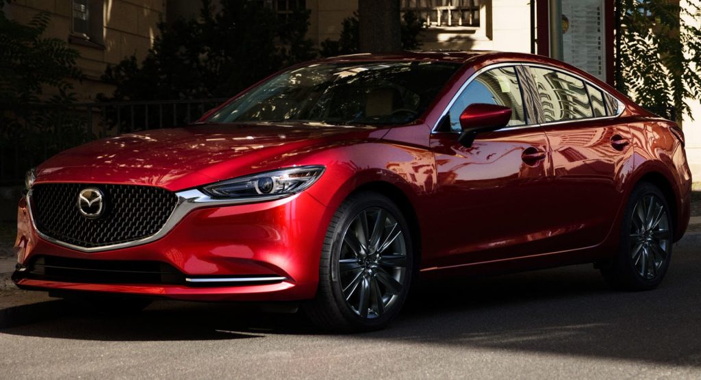  Is An All-Wheel Drive Mazda6 Coming To U.S.? NHTSA Says So