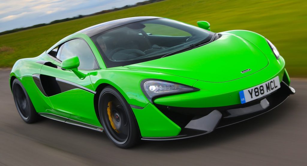 McLaren Rules Out A Crossover, Won’t Follow Ferrari And Lamborghini