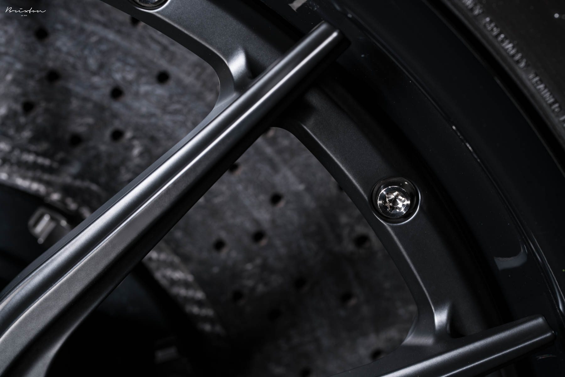 McLaren-650S-Ferrari-458-Brixton-16 Take Your Pick: White Ferrari 458 And McLaren 650S Pose With Brixton Wheels