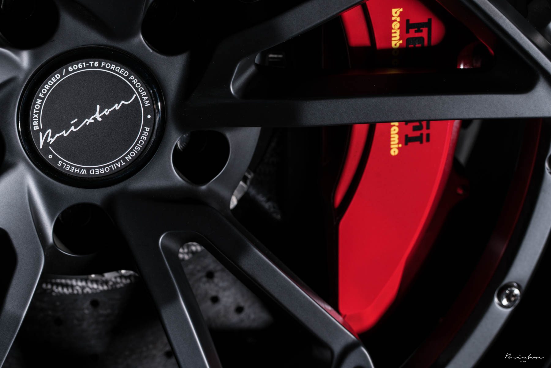 McLaren-650S-Ferrari-458-Brixton-6 Take Your Pick: White Ferrari 458 And McLaren 650S Pose With Brixton Wheels