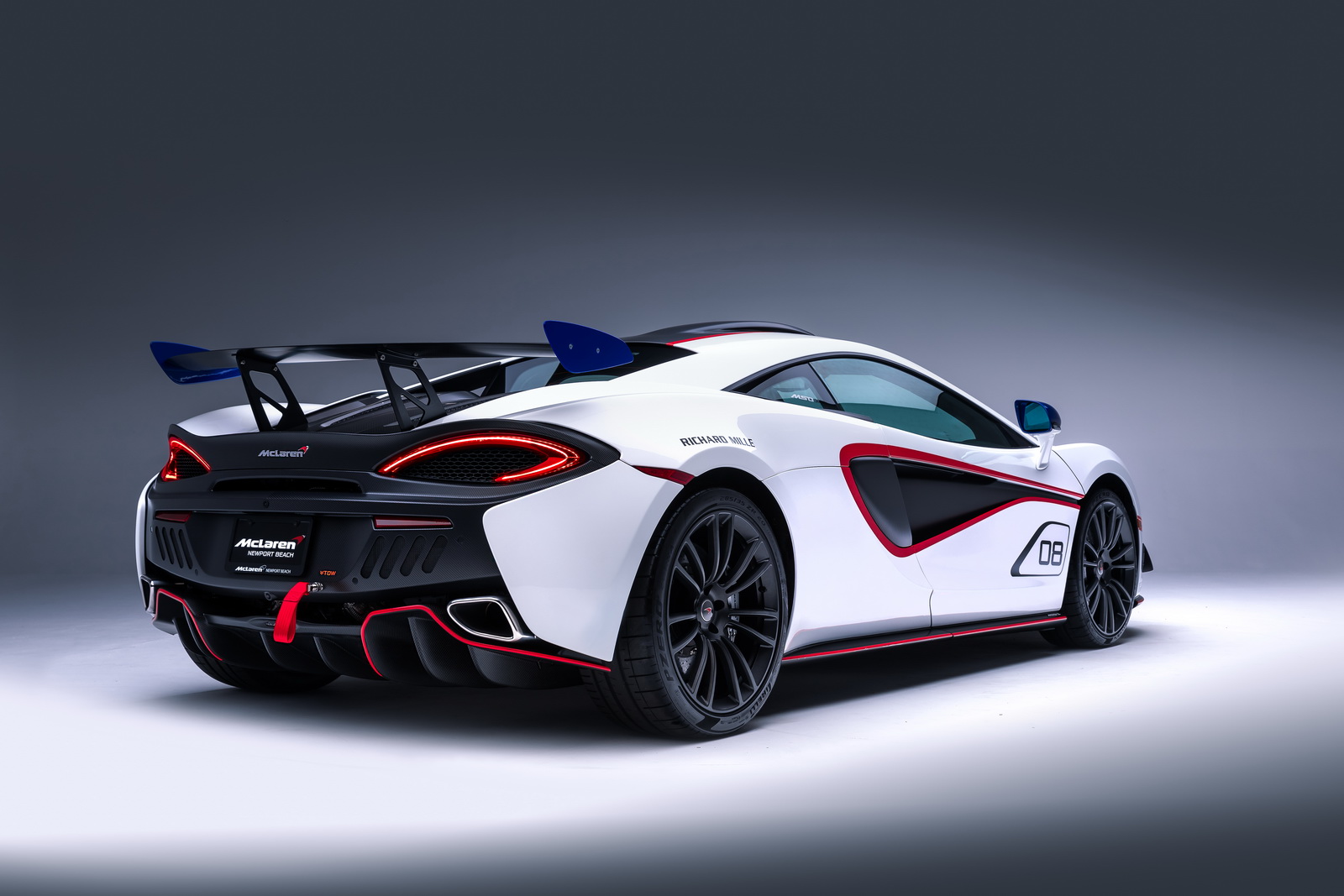 McLaren-MSO-X-04 McLaren Special Operations Reveals New Race-Inspired MSO X