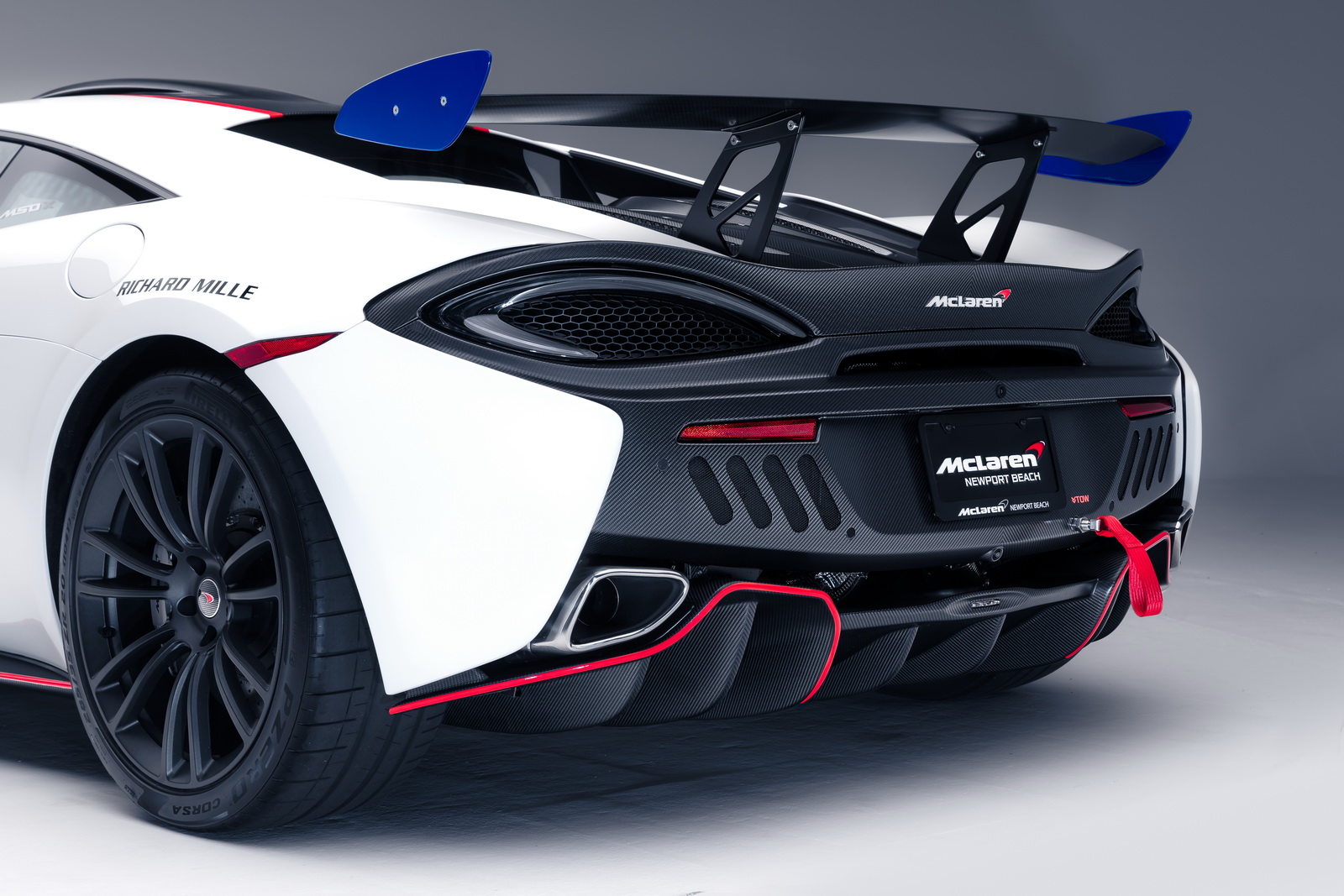 McLaren-MSO-X-06 McLaren Special Operations Reveals New Race-Inspired MSO X