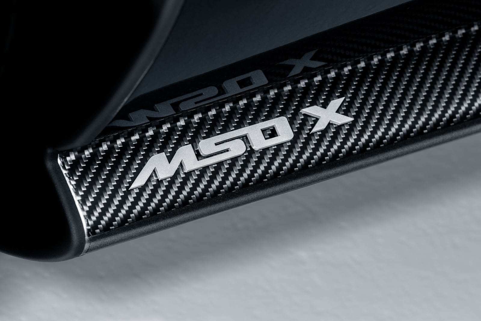 McLaren-MSO-X-20 McLaren Special Operations Reveals New Race-Inspired MSO X