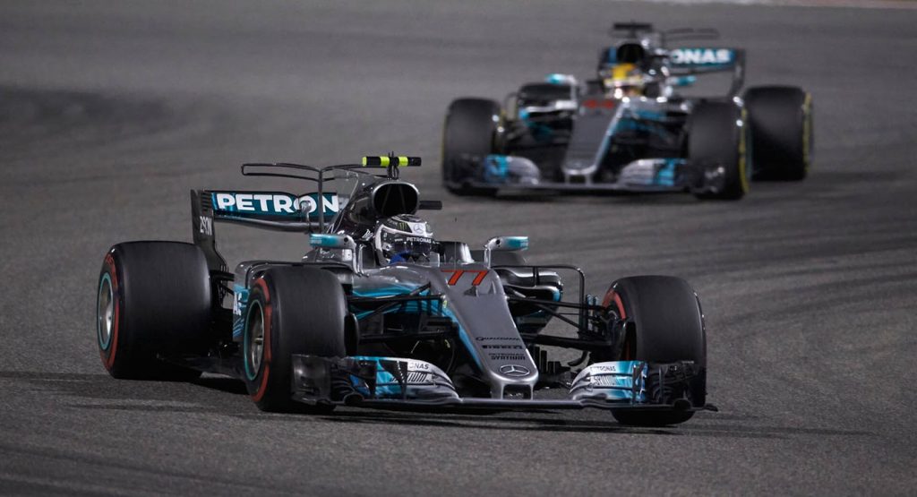 Mercedes’ 2018 F1 Engine To Be Largely “All New”