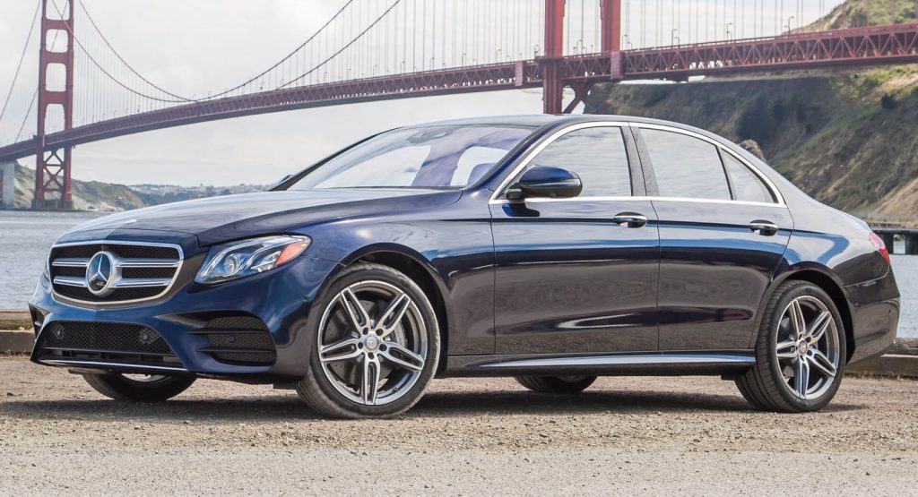  Mercedes Abandons Plans For Diesel Engines In The U.S.