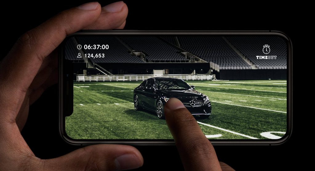 Mercedes Will Give Away A C43 Coupe During The Super Bowl