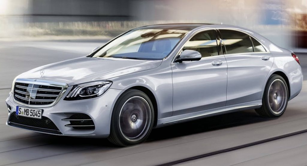 Mercedes S-Class To Get Level 3 Autonomous Driving Technology In 2020
