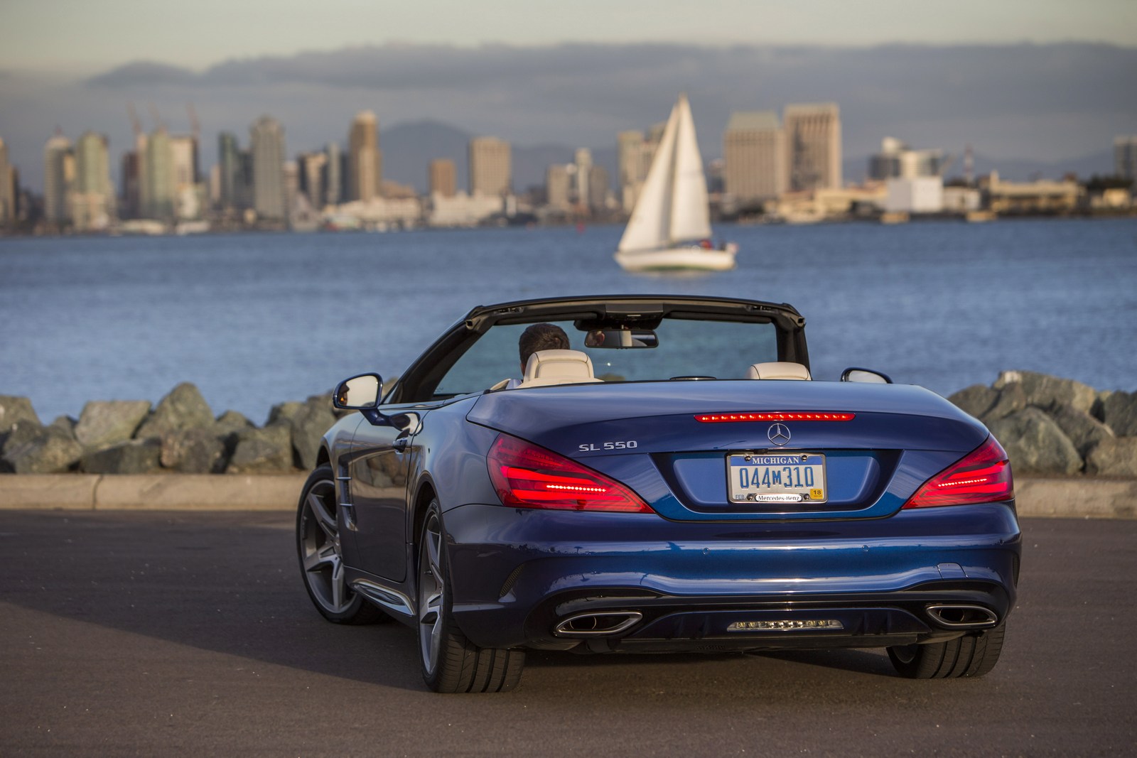 2017 Mercedes-Benz SL550 New Mercedes SL Due In 2021, Being Developed Alongside The Next AMG GT