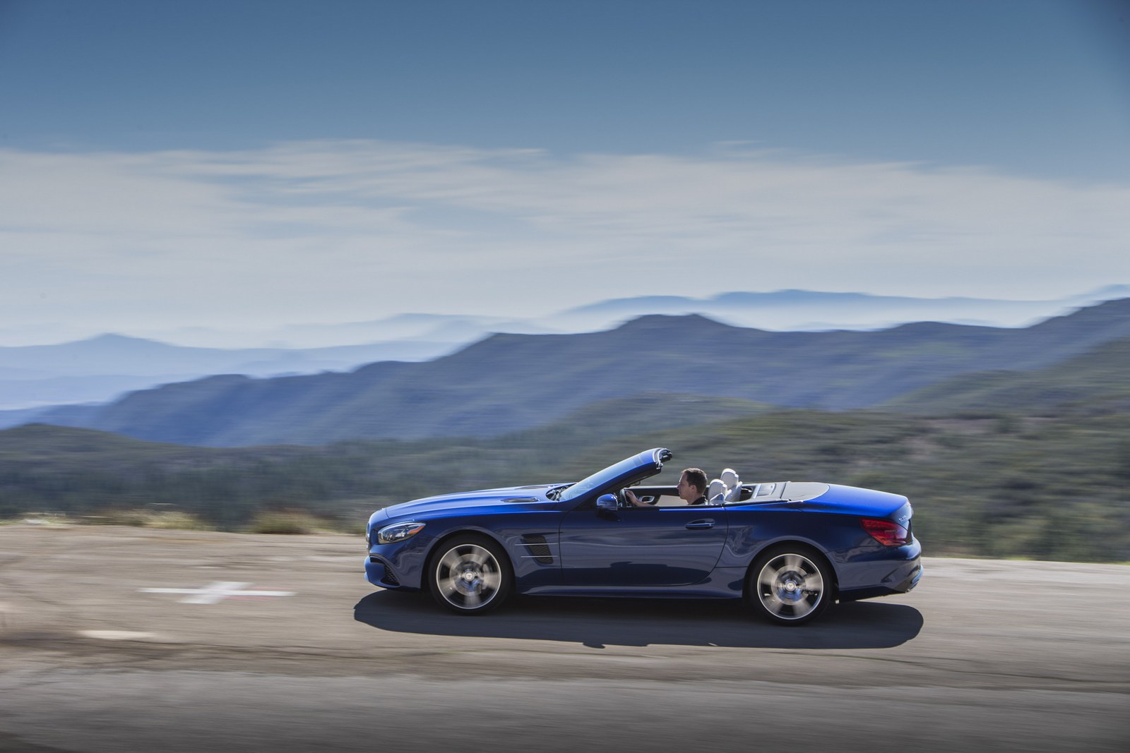 2017 Mercedes-Benz SL550 New Mercedes SL Due In 2021, Being Developed Alongside The Next AMG GT