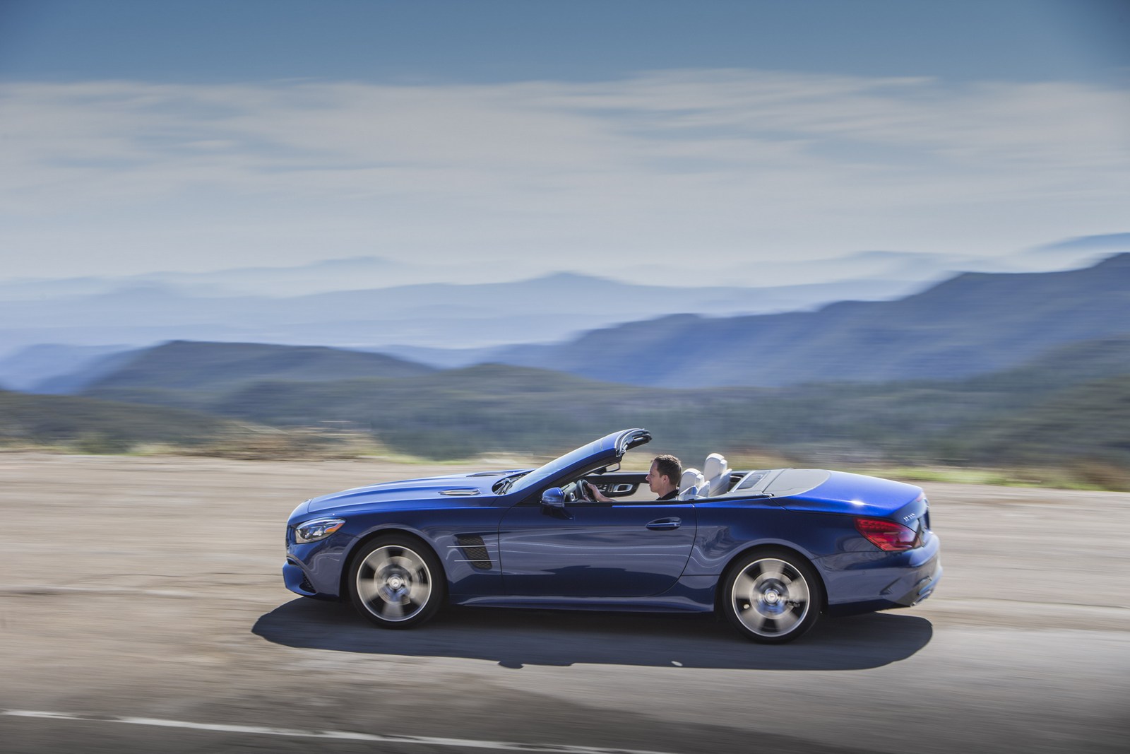 2017 Mercedes-Benz SL550 New Mercedes SL Due In 2021, Being Developed Alongside The Next AMG GT