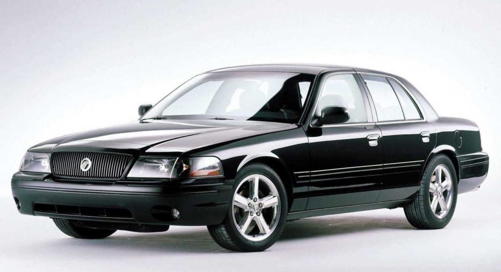 Mercury Marauder The Five Worst Muscle Cars Ever According To You