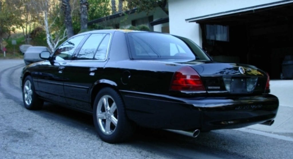 Here’s Why $37K For A Mercury Marauder Isn’t That Crazy | Carscoops