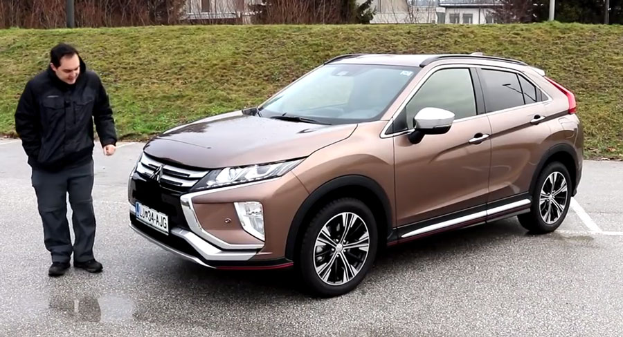 Can Mitsubishi Win Back Its Mojo With The New Eclipse Cross?