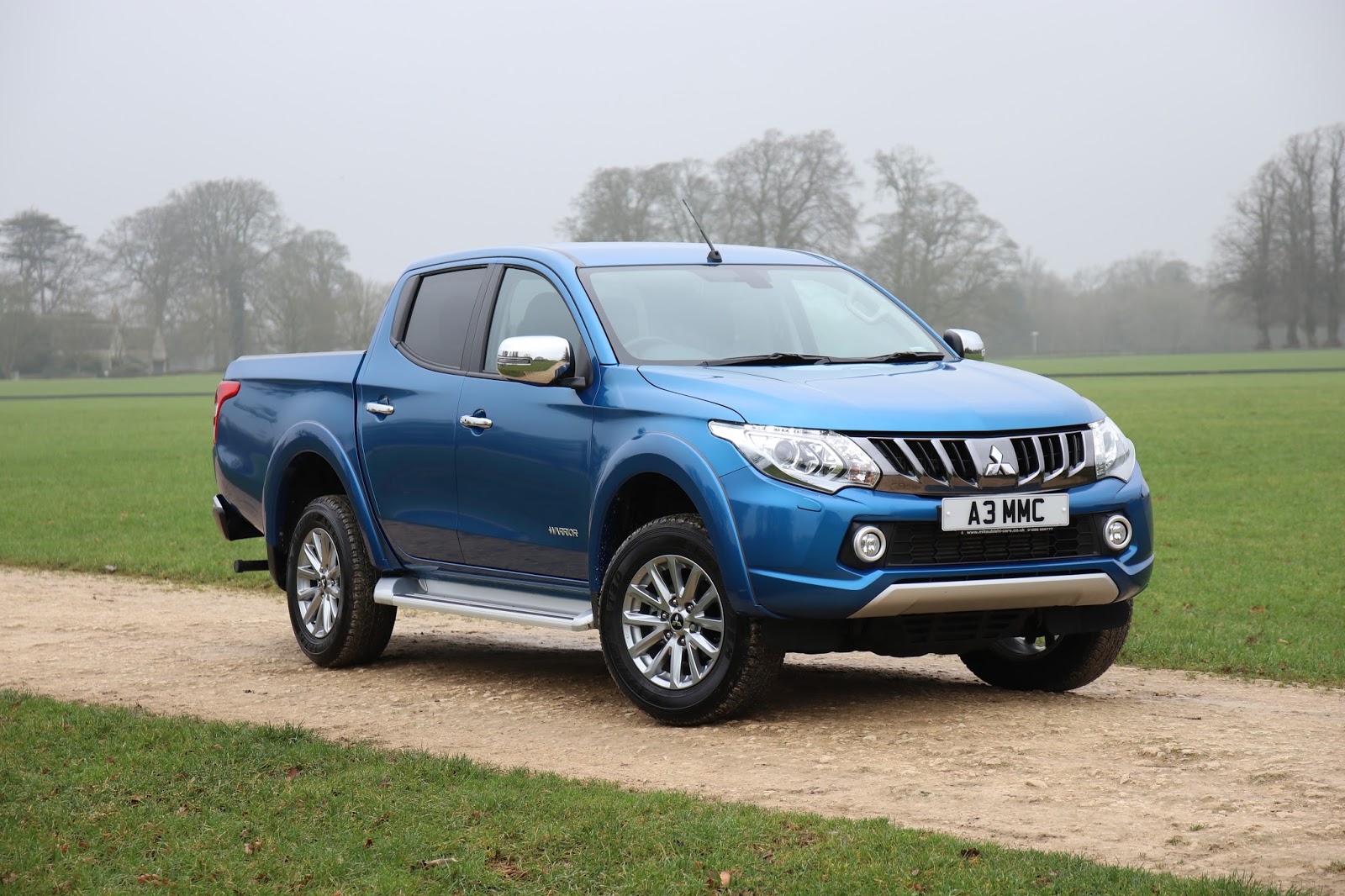 Mitsubishi-L200-01-1 Mitsubishi Wants To Sell A Pickup Truck In America