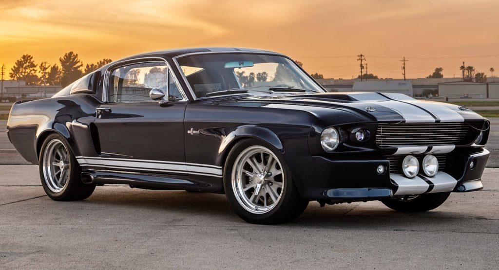  The Eleanor Mustang Is Back And Can Be Yours For $189,000