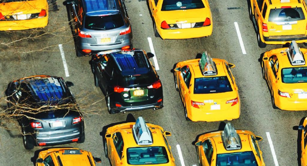 New York City Could Charge Motorists To Enter Busy Sections Of Manhattan