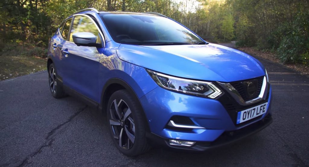  2018 Nissan Qashqai Reviewed: Still The King Of Compact SUVs?