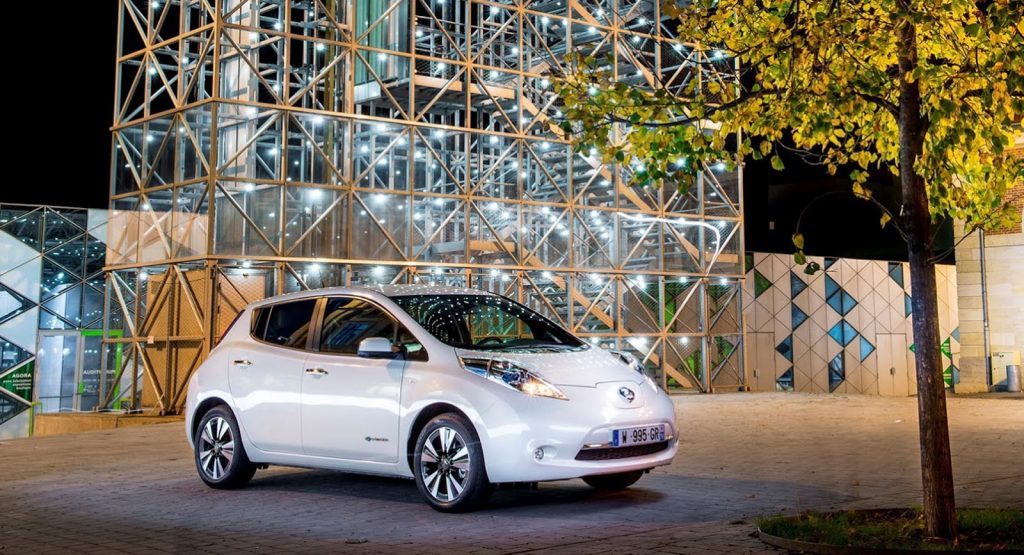 Electric And Hybrid Vehicles Now Account For Over Half Of Norway’s Car Sales