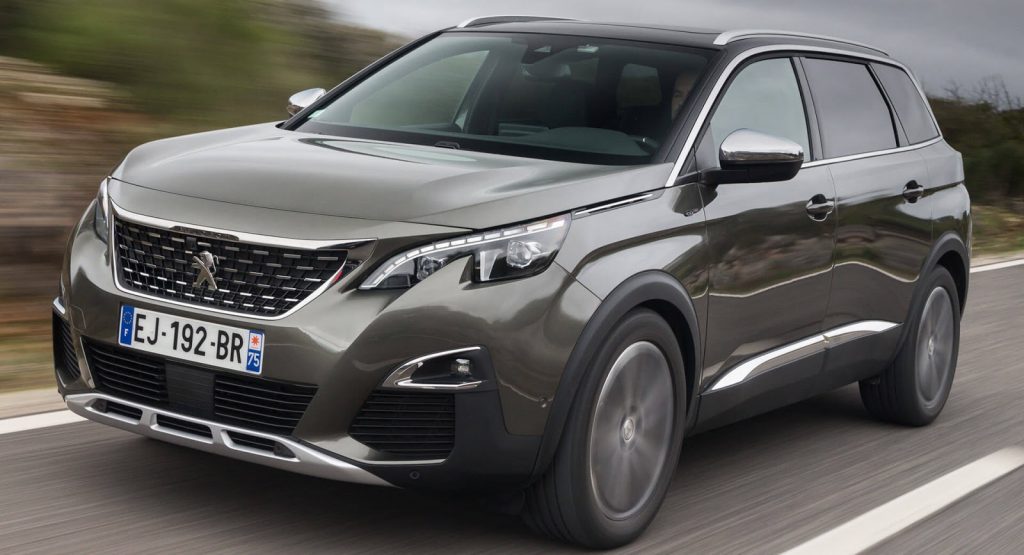 PSA Is Already Working On Vehicles For The US, Are Being Developed With Help From Opel