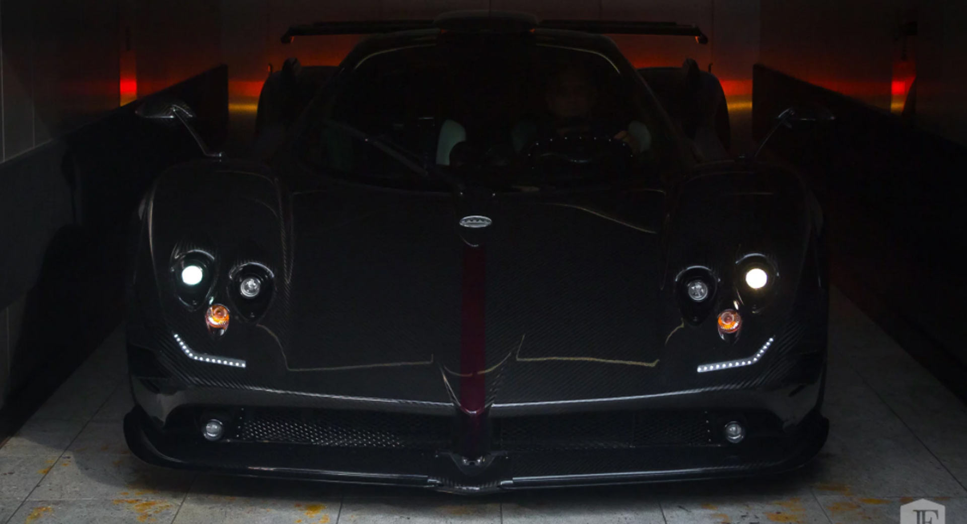 Pagani-Zonda-760-4 Bespoke Pagani Zonda 760 Is A Rare Used Car Find
