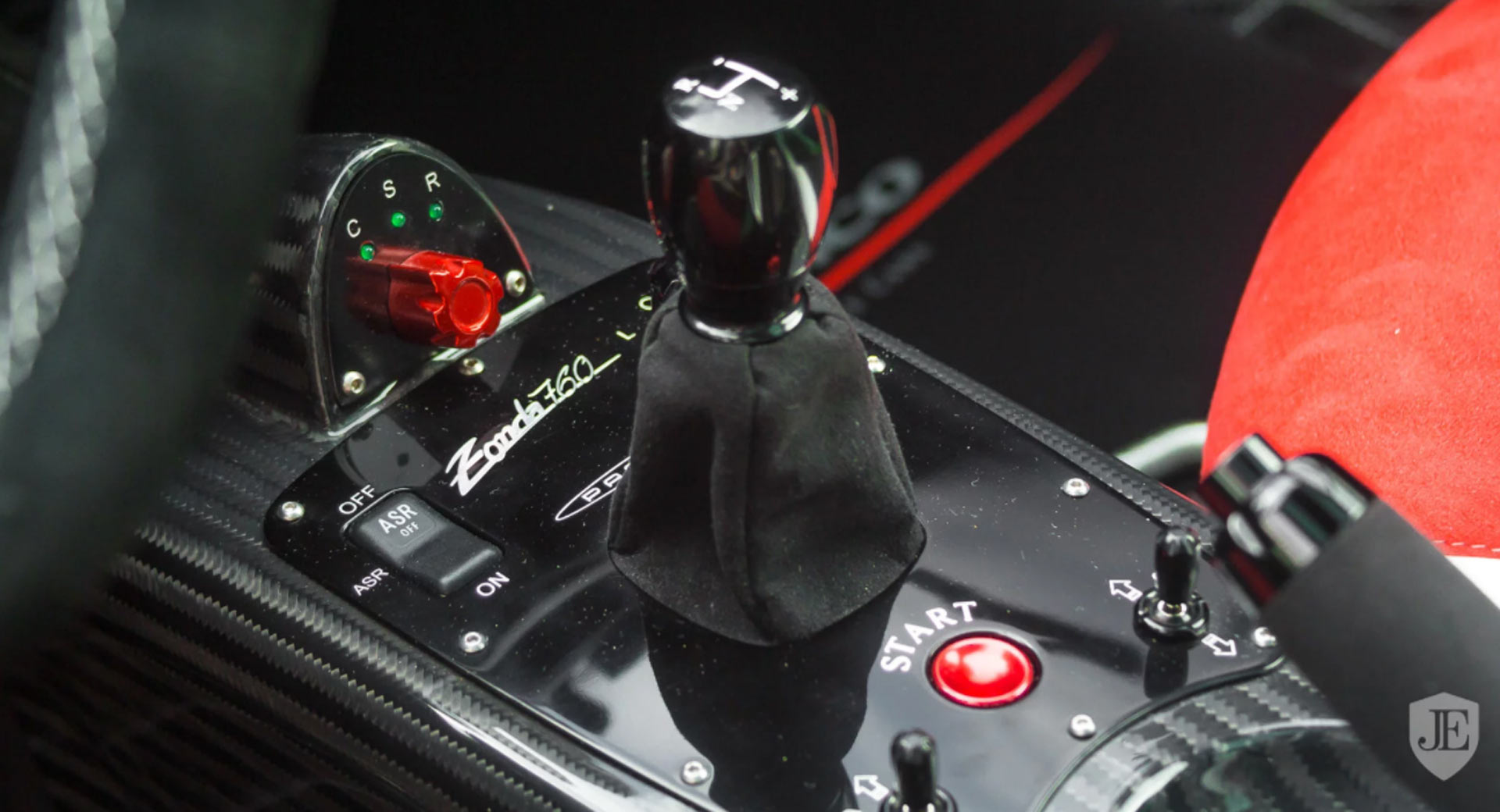 Pagani-Zonda-760-7 Bespoke Pagani Zonda 760 Is A Rare Used Car Find