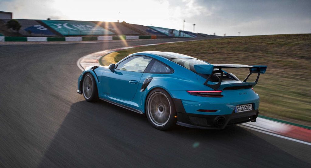 Porsche 911 GT2 RS Porsche Fed Up With Complaints About Brake Squeal, Makes A Video Explaining It