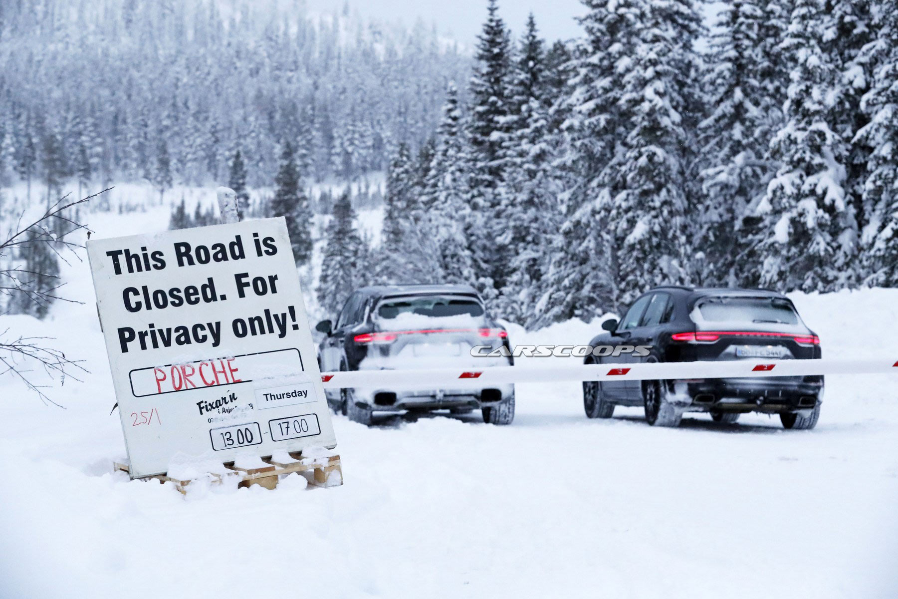 Porsche-Mission-E-11 Porsche Mission E Spotted Alongside The New 911