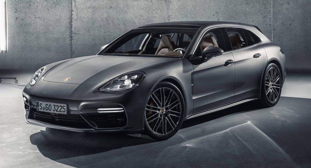 Porsche Sets U.S. Sales Record In 2017 Shifting 55,420 Vehicles