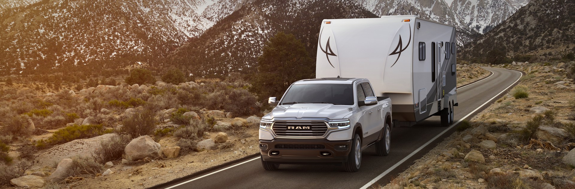 2019 Ram 1500 Laramie Longhorn – Trailer 2019 Ram 1500 Laramie Longhorn Wants To Be The S-Class Of Pickups
