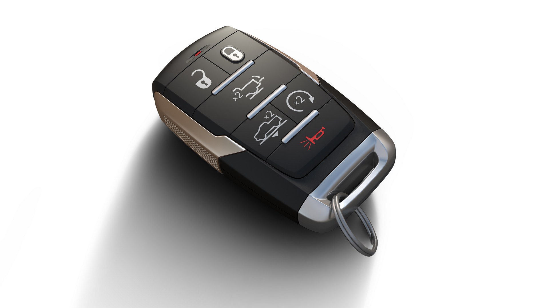 2019 Ram 1500 Laramie Longhorn – Key Fob 2019 Ram 1500 Laramie Longhorn Wants To Be The S-Class Of Pickups