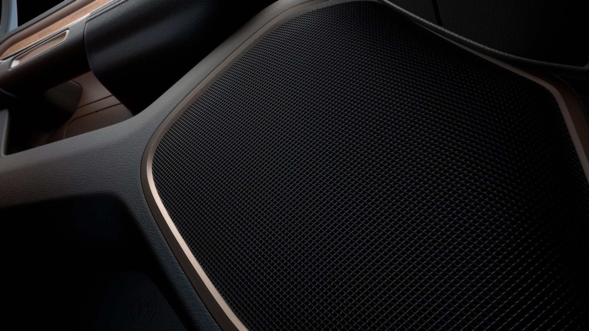 2019 Ram 1500 Laramie Longhorn – Speaker Grille 2019 Ram 1500 Laramie Longhorn Wants To Be The S-Class Of Pickups