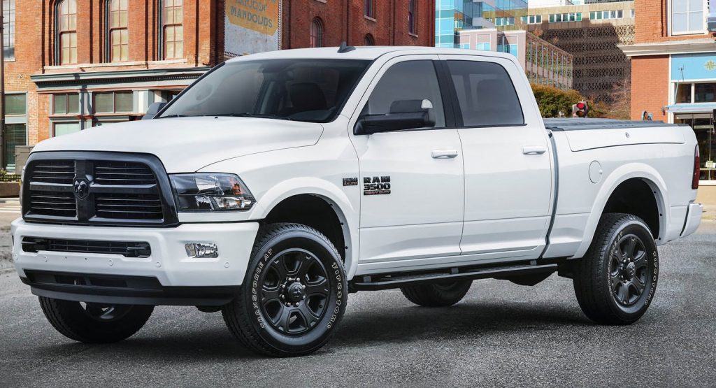  New Ram HD Confirmed For 2020, Will Be Built In The U.S.