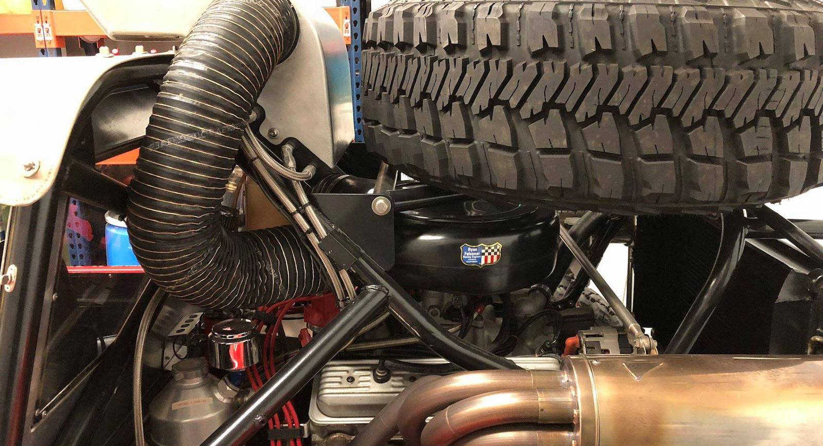 SCG Baja Boot SCG Developing Modern Baja Boot To Set New Altitude Record