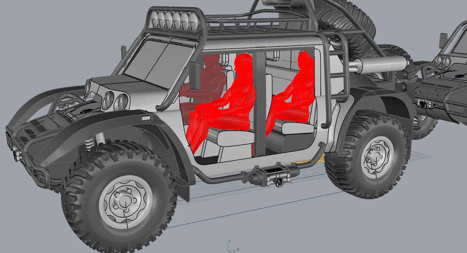 SCG Baja Boot SCG Developing Modern Baja Boot To Set New Altitude Record