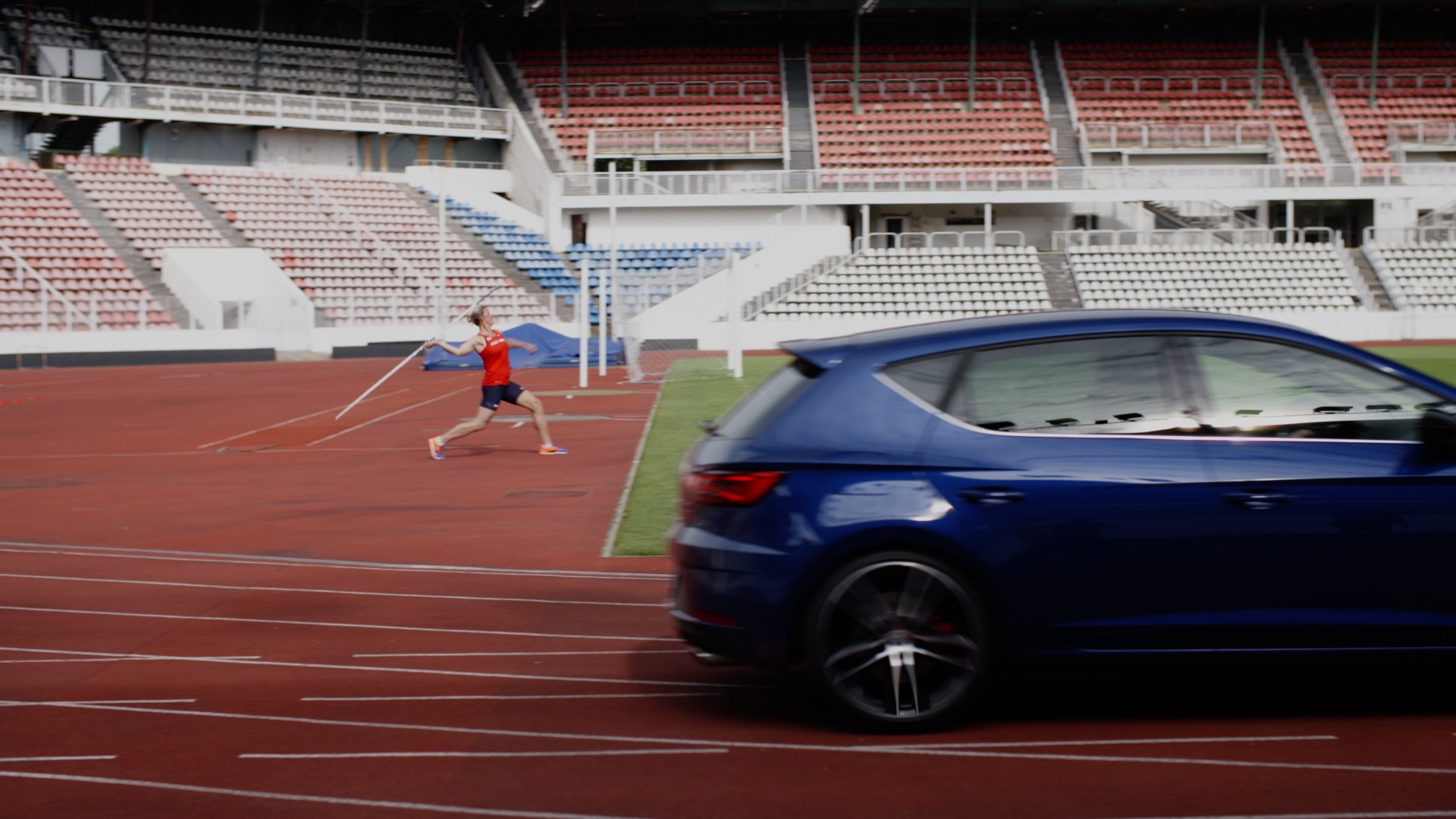 SEAT_Javalina_002_HQ What’s Faster, The Seat Leon Cupra Or A Javelin?