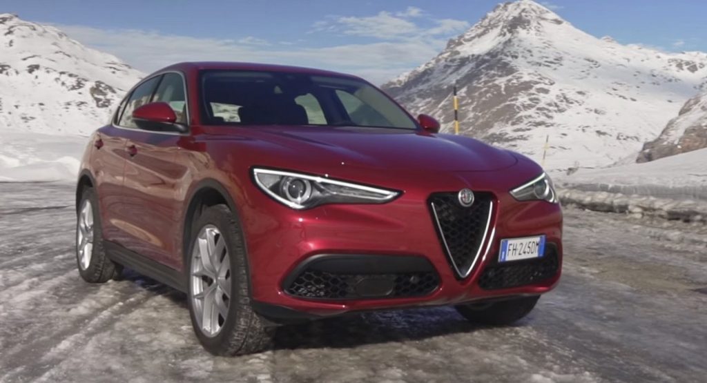  Alfa Romeo Stelvio Reviewed: A True Alfa Or Just Another SUV?