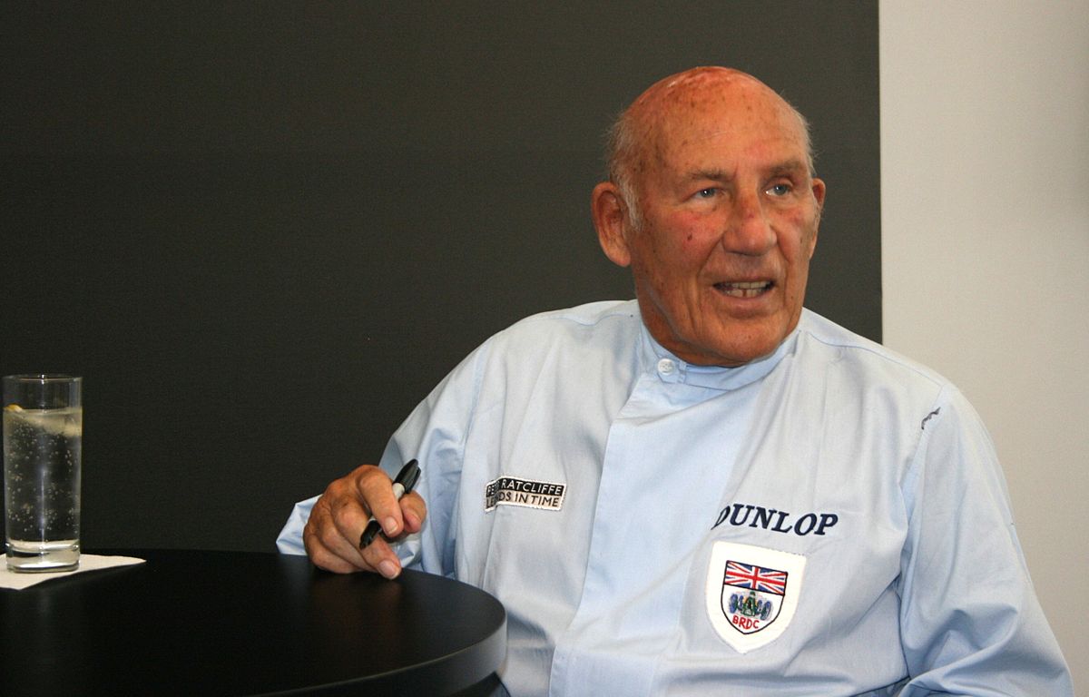Sir-Stirling-Moss-Retiring-5 Sir Stirling Moss Says He’s Retiring From Public Life