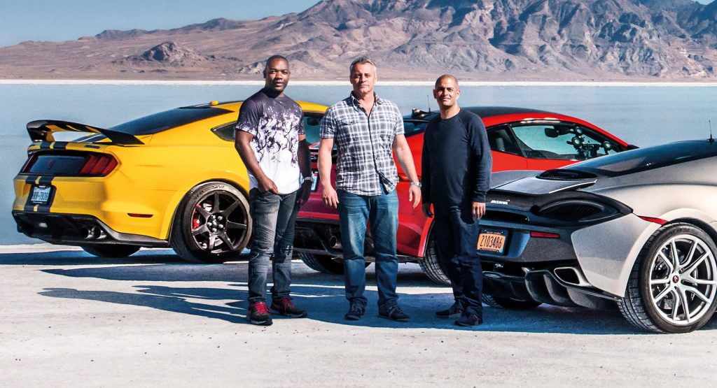 vækstdvale højdepunkt sød New Top Gear Trailer Shows Vehicular Mayhem | Carscoops