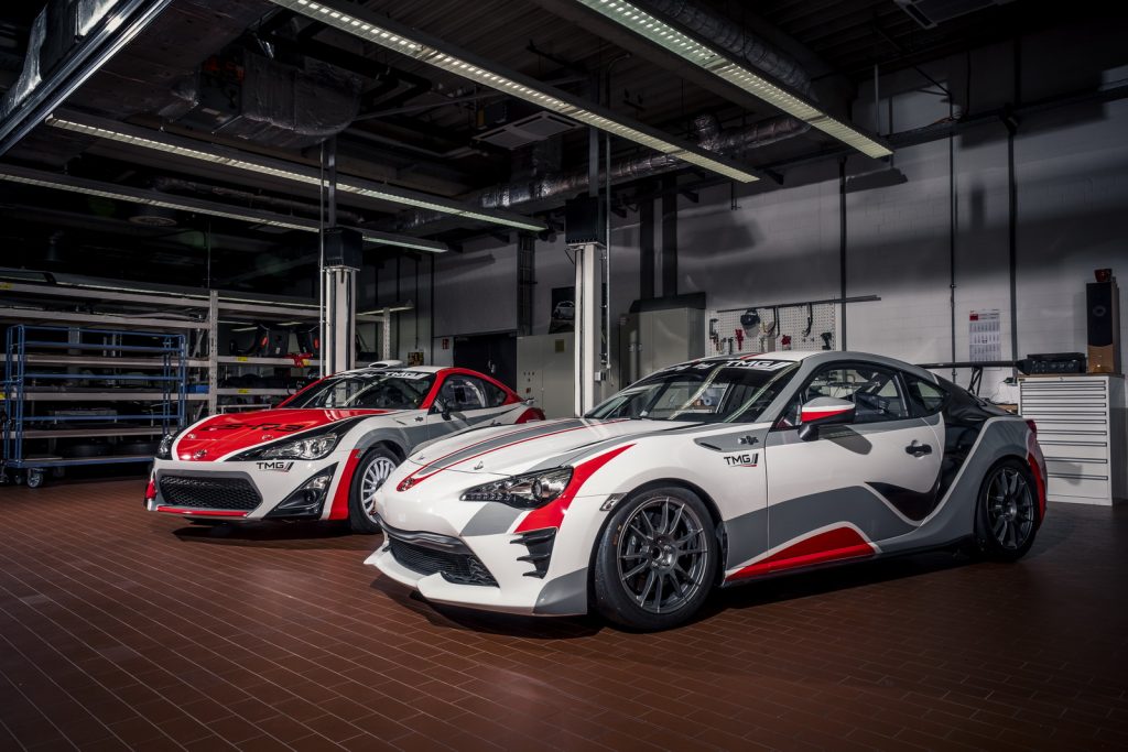 Toyota Gazoo Announces New GT86 Trophy Competition In Europe | Carscoops